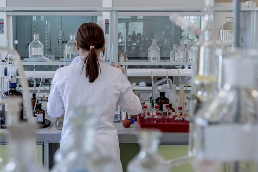 What does the NIH do?