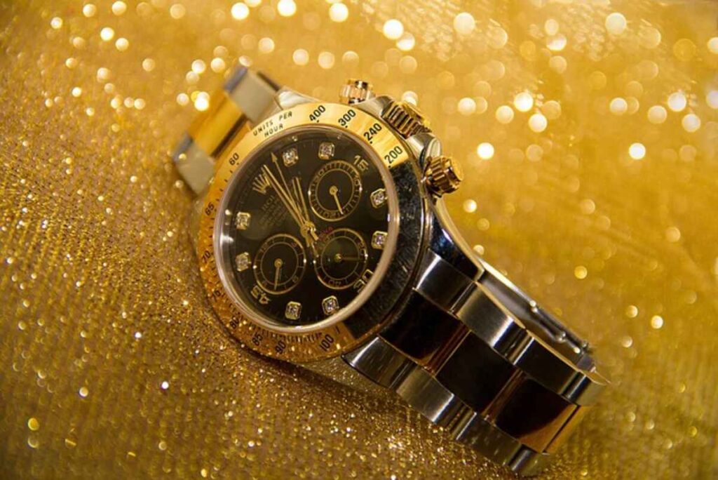 How Much is a Rolex Worth?
