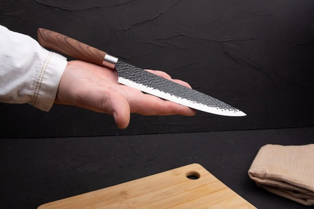 knife manufacturer