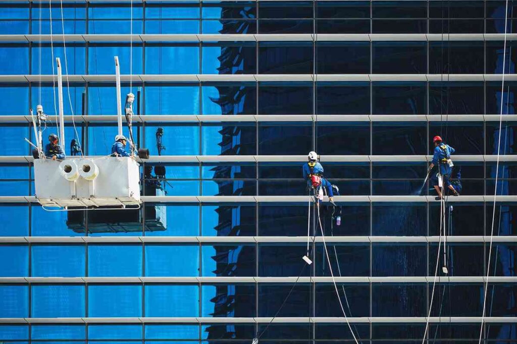 Commercial cleaning services Toledo Ohio
