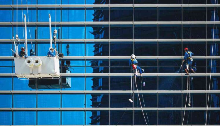 Commercial cleaning services Toledo Ohio