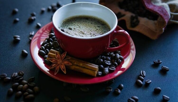 coffee from Indonesia