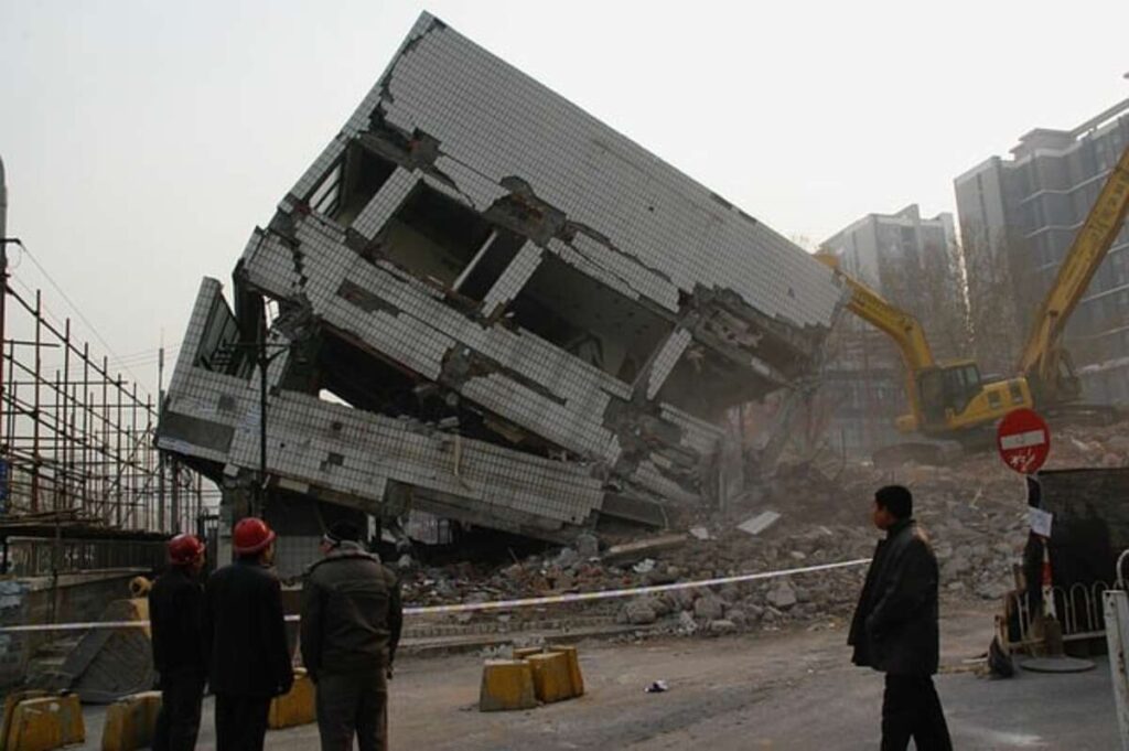 Knowing the Demolition Process A Guide