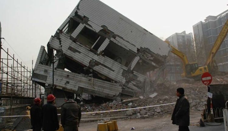 Knowing the Demolition Process A Guide