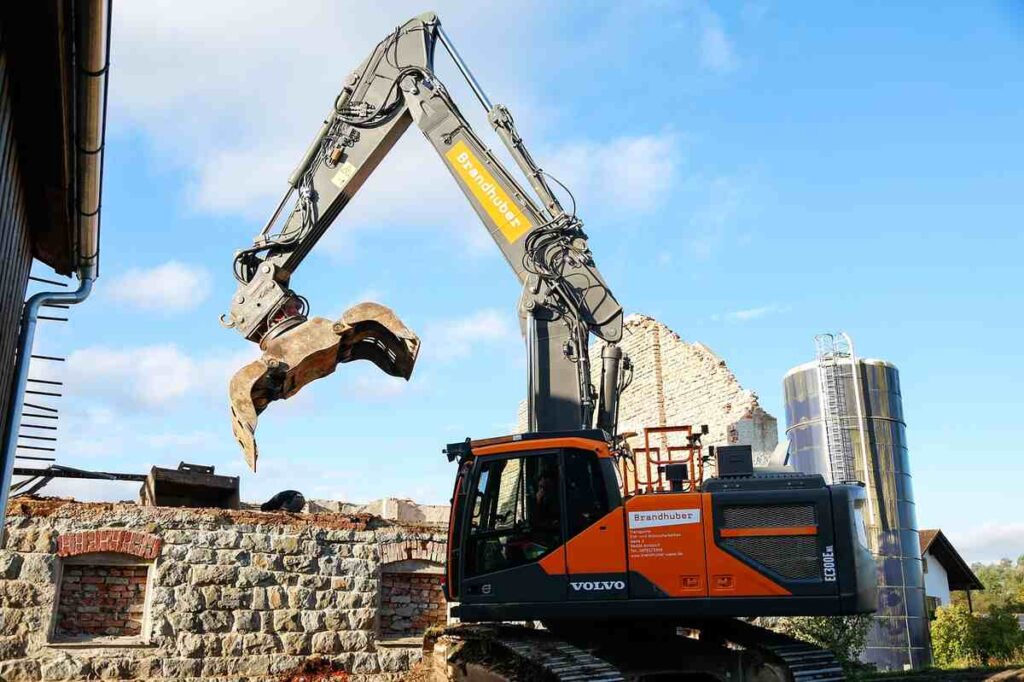 Demolition Contractor Indiana