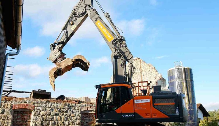 Demolition Contractor Indiana