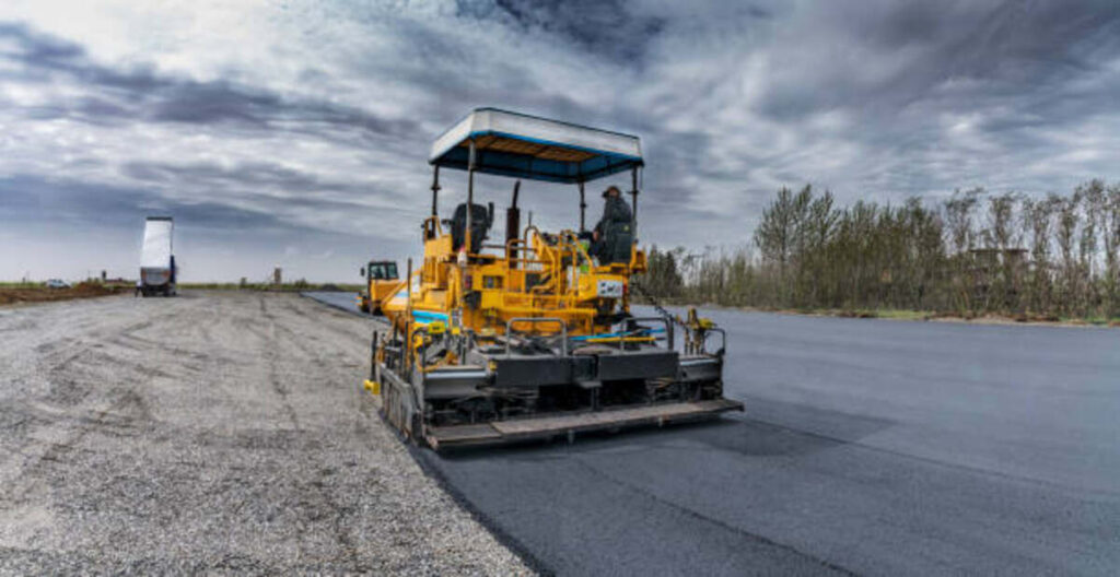 Asphalt Paving Oceanside