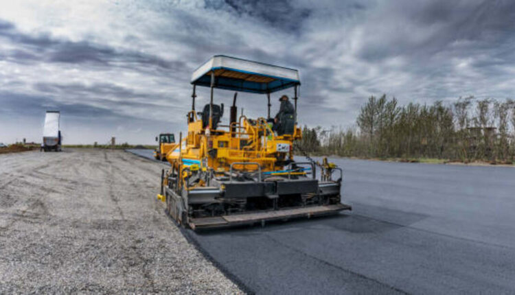 Asphalt Paving Oceanside