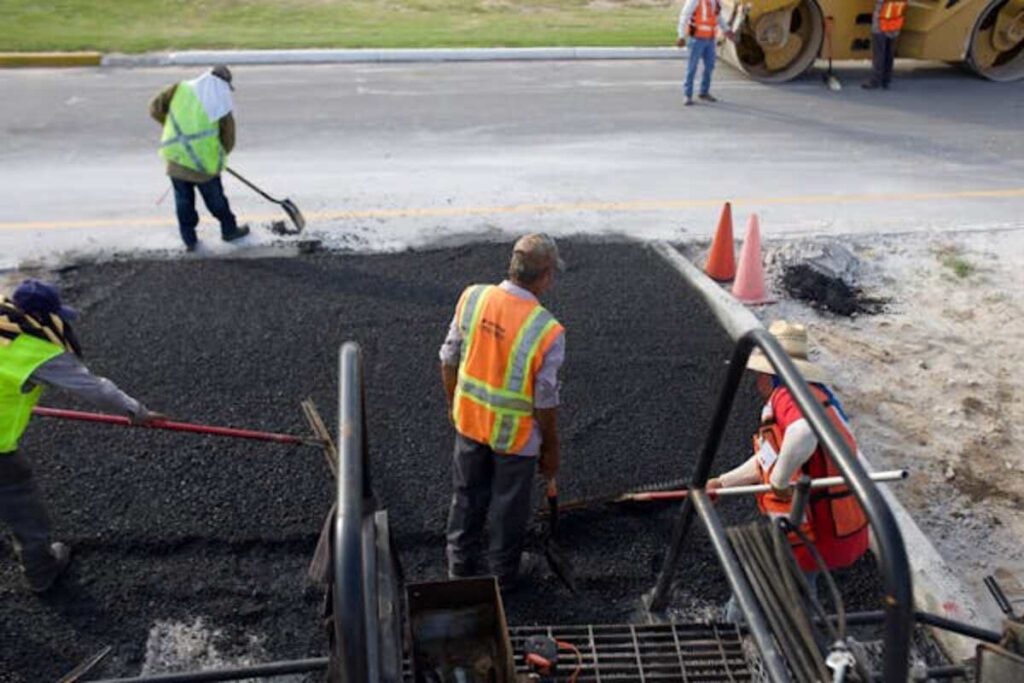 Asphalt Paving Santa Clarita