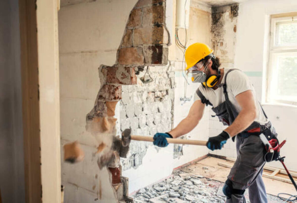 Demolition San Diego
