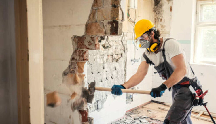 Demolition San Diego