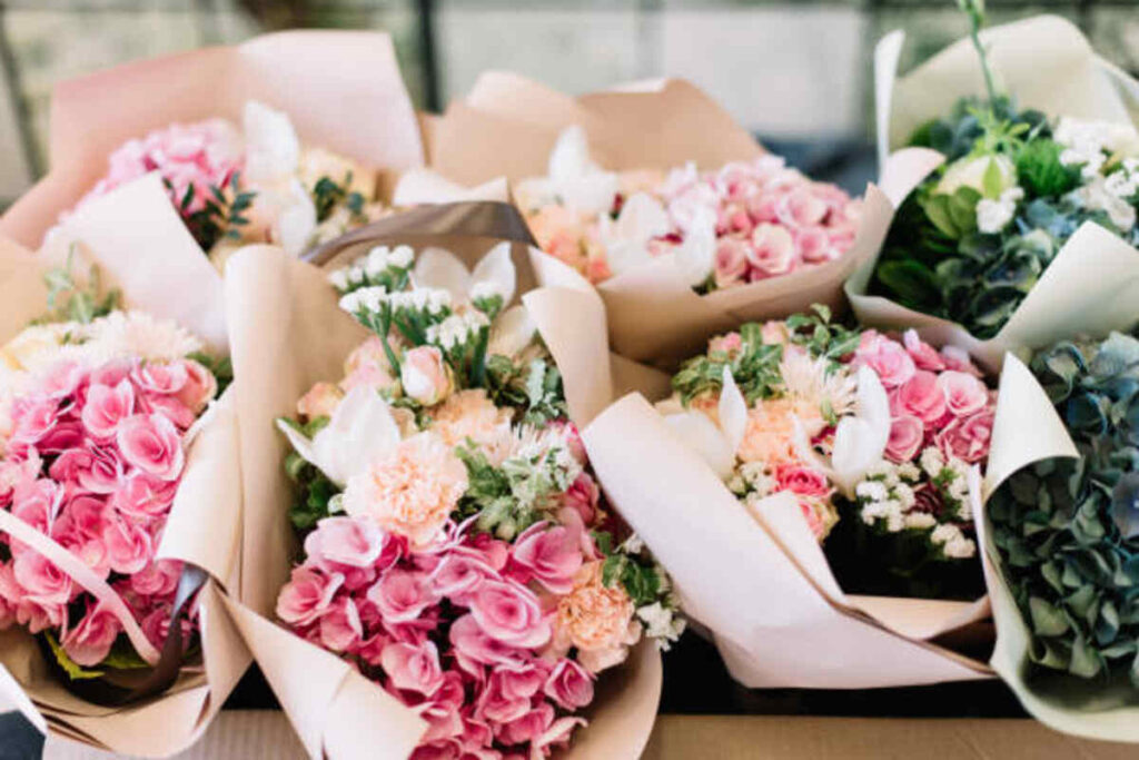 flower bouquet online