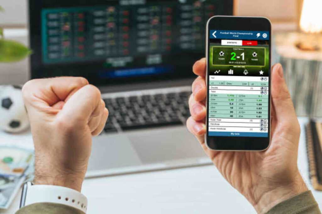 بهترین سایت شرط بندی