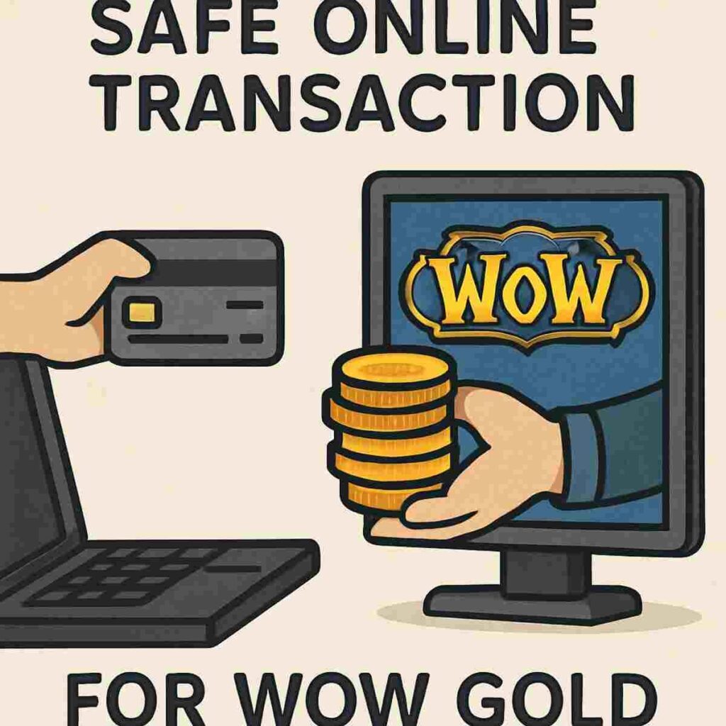 Buy TBC WoW Gold