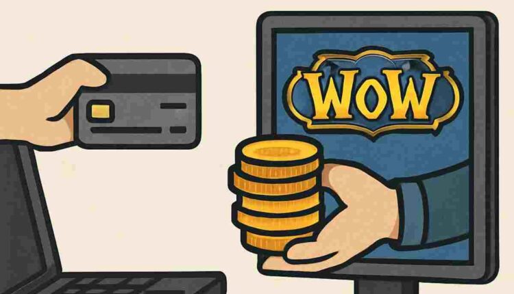 Buy TBC WoW Gold