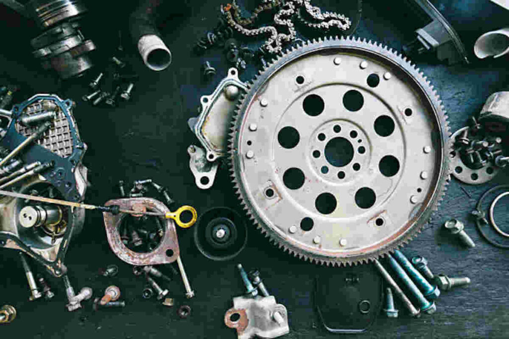 Mechanical failures