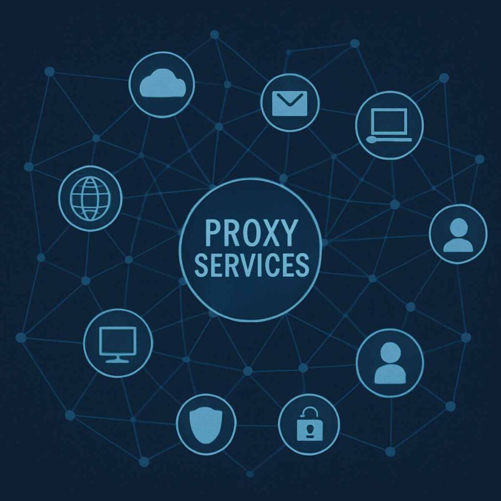 proxies for automation