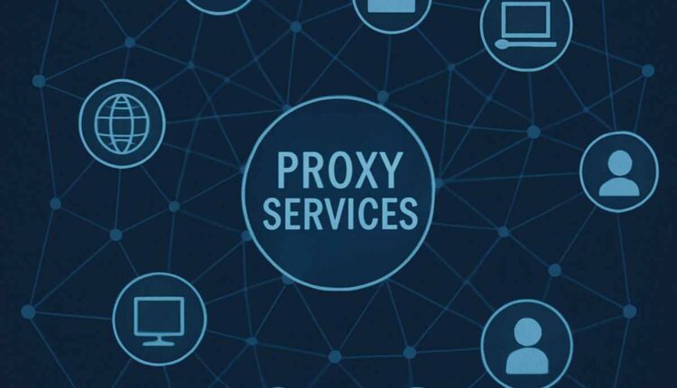 proxies for automation