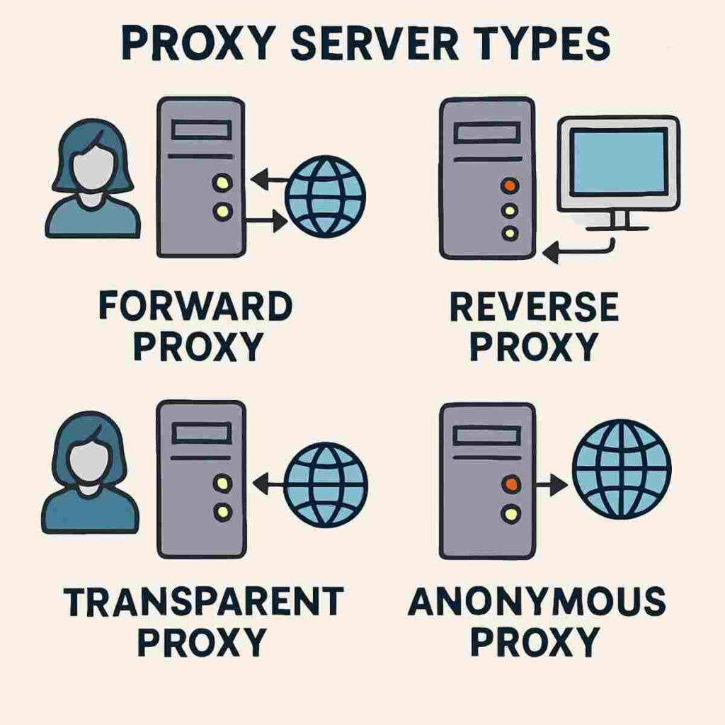 proxies for automation