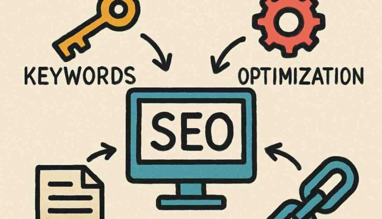 search engine optimization training Malaysia
